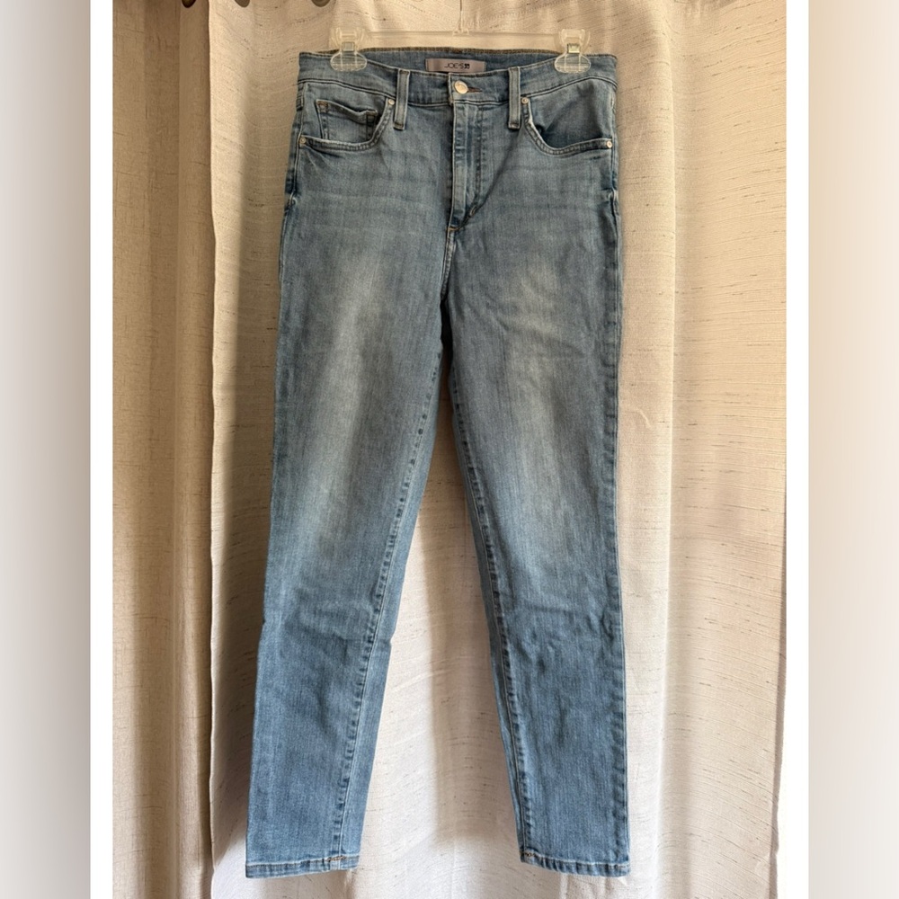 Joe's Jeans Light Blue Skinny Jeans